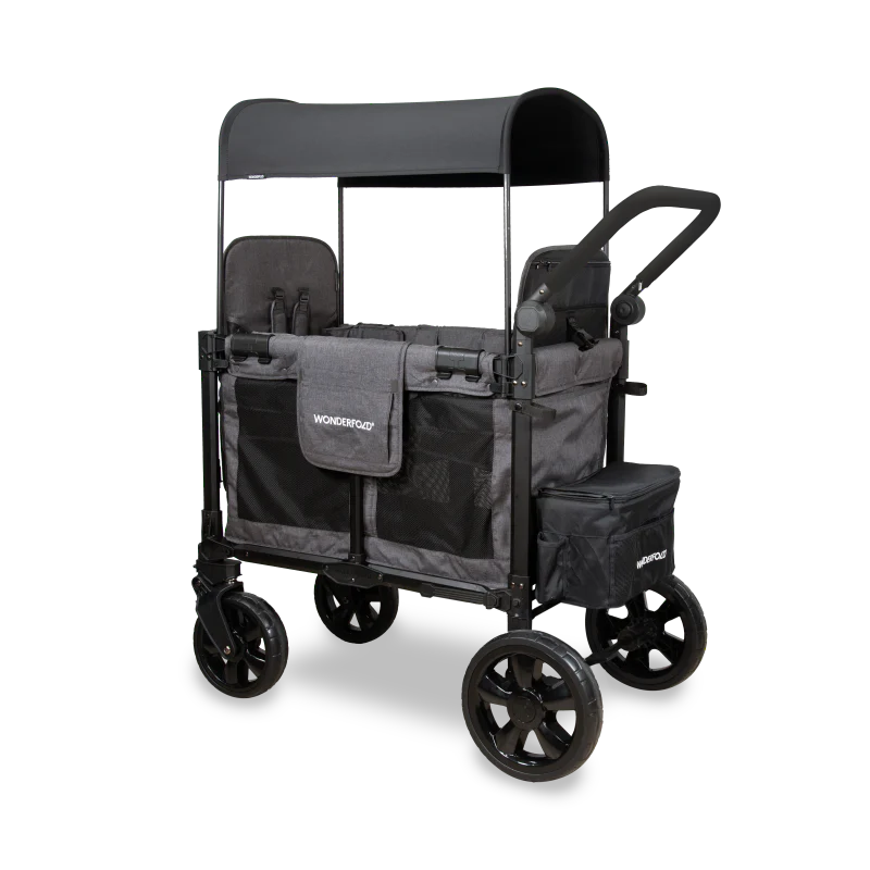 Wonderfold W2 Elite Pro Stroller Wagon- Bambi Baby