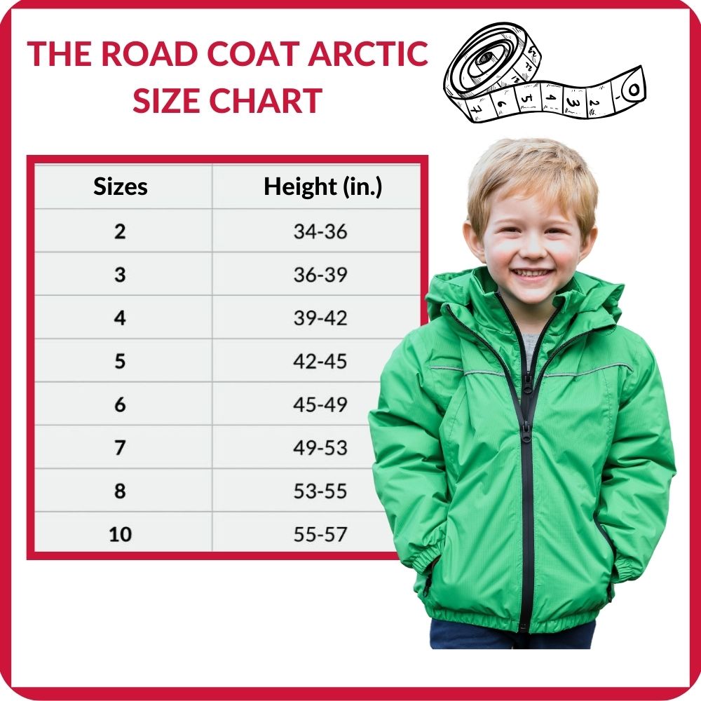 Onekid Car Seat Coat | The Road Coat Arctic - Green- Bambi Baby
