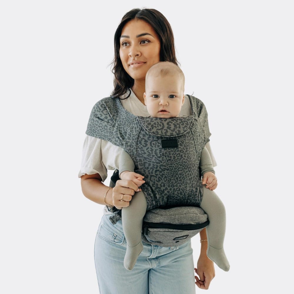 Tushbaby Hip Seat Hands-Free Attachment- Bambi Baby