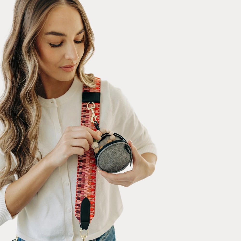 Tushbaby The Crossbody Strap- Bambi Baby