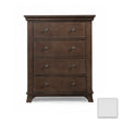 Westwood Kensington Collection 4 Drawer Dresser in White - Bambi Baby