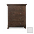 Westwood Kensington Collection 4 Drawer Dresser in White - Bambi Baby