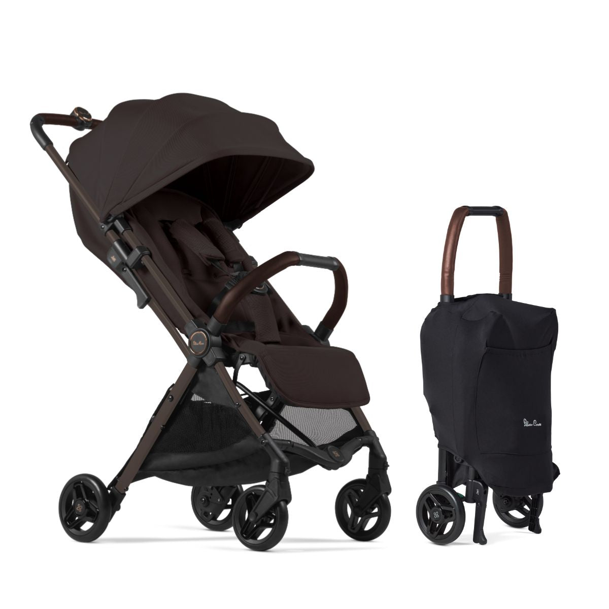 Silver Cross Jet 5 Stroller- Bambi Baby