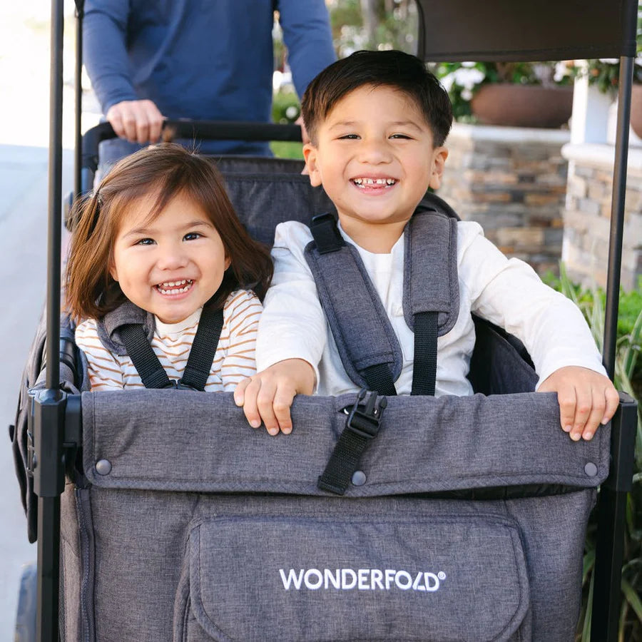 Wonderfold W4 Elite Pro Stroller Wagon- Bambi Baby