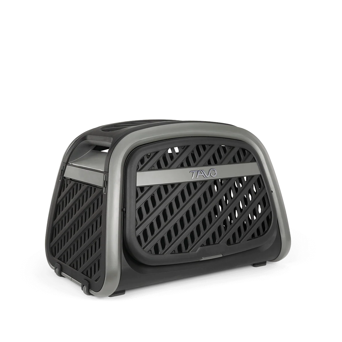 Tavo Everett Pet Travel Crate - Onyx- Bambi Baby