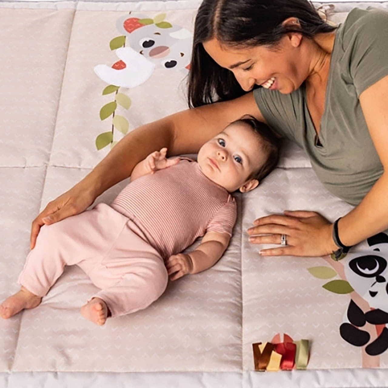 Tiny Love Boho Chic XL Super Mat- Bambi Baby