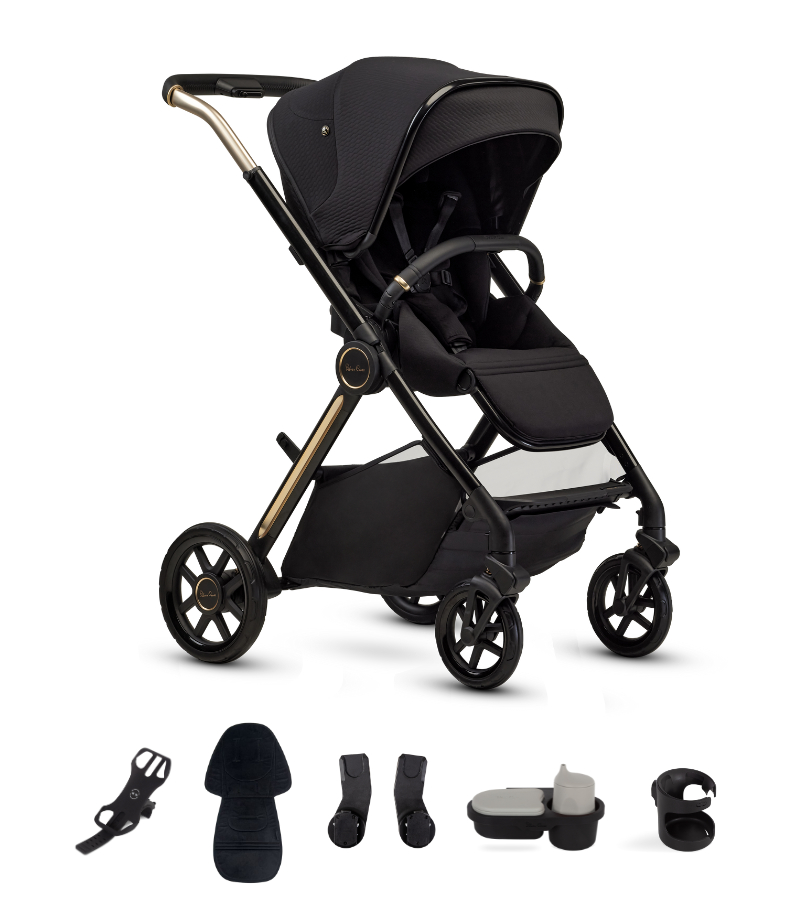 Silver Cross Reef 2 Stroller Accessory Bundle- Bambi Baby