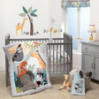 Juego de cama de 3 piezas Mighty Jungle de Bedtime Originals - Bambi Baby