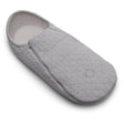 Bugaboo Newborn Inlay Light Grey Melange - Bambi Baby