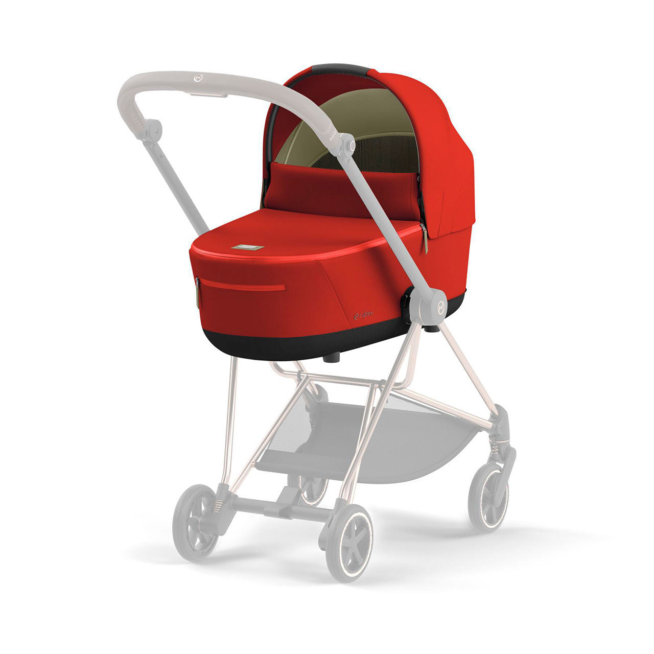 Cuna Cybex Mios3 - Oro Otoño- Bambi Baby