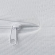 Colchón de cuna firme de 12,5 cm EcozyKids 100 % transpirable Bundle of Dreams en color blanco - Bambi Baby