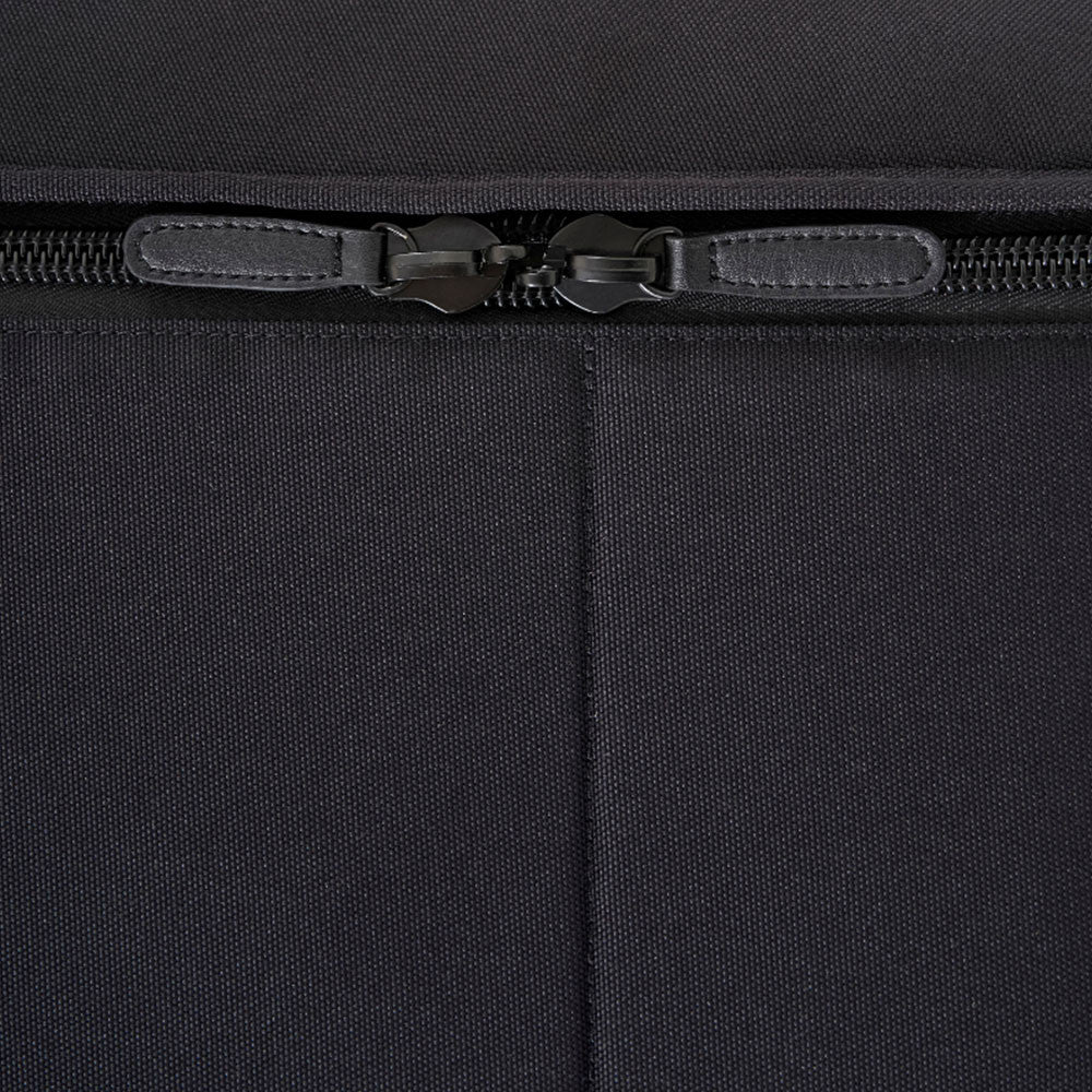 Silver Cross Optima Travel Bag Black- Bambi Baby