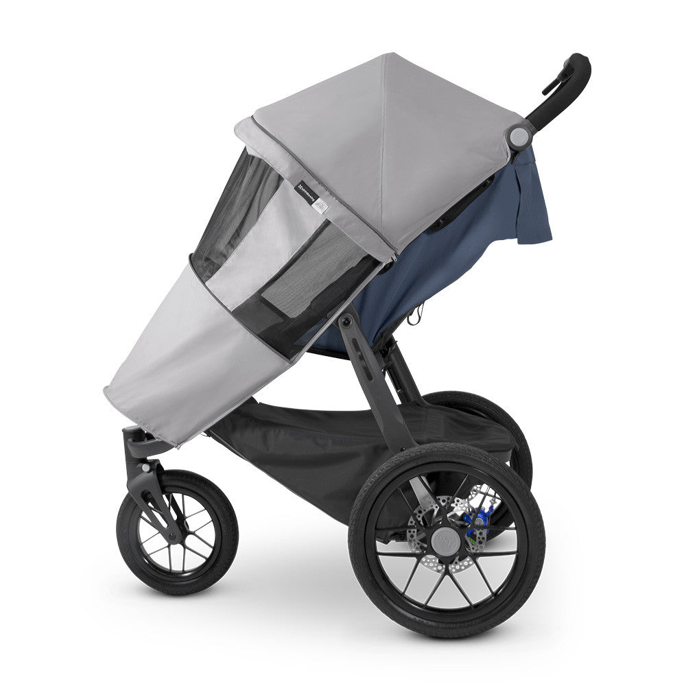 UPPAbaby Sun and Bug Shield for RIDGE- Bambi Baby