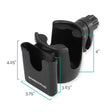 WonderFold 2-In-1 Cup & Phone Holder (fits all wagons) - Bambi Baby