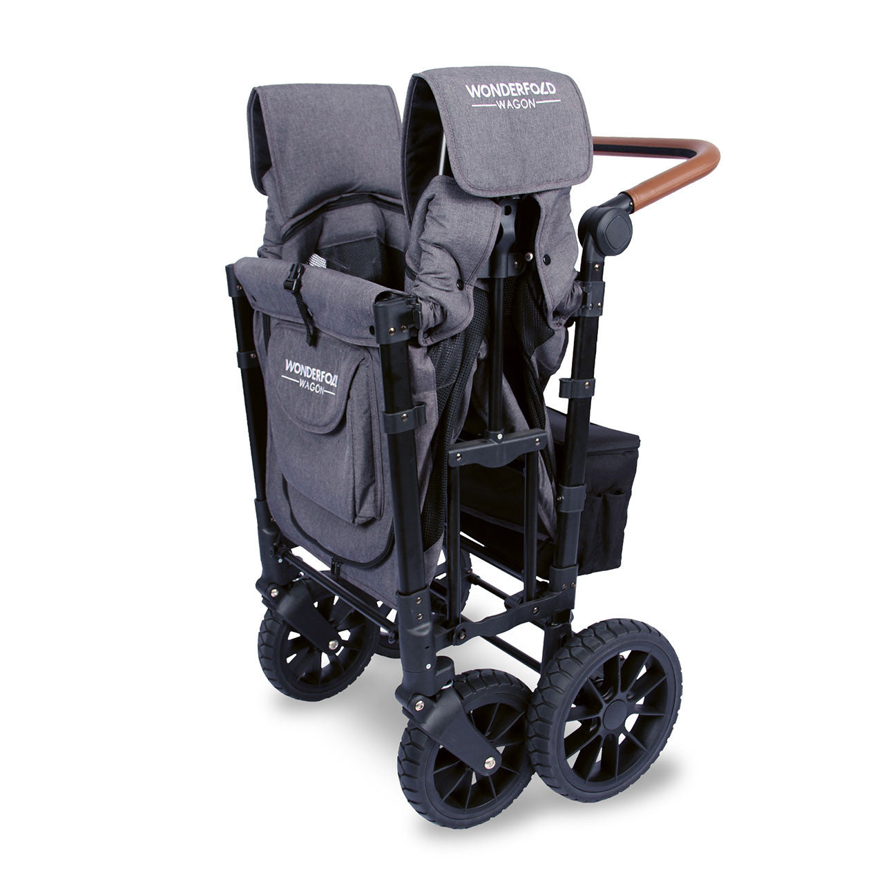 Cochecito doble Wonderfold W2 LUXE- Bambi Baby