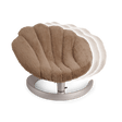 Cama para animais de estimação Tavo Shell e espreguiçadeira oscilante - Bambi Baby