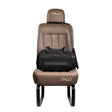 Tavo Dupree II Airline Carry-on Pet Car Seat em ônix - Bambi Baby