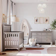 Silva Edison Convertible Crib - Bambi Baby