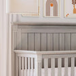 Silva Edison Convertible Crib - Bambi Baby