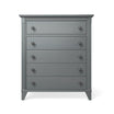 Silva Edison 5 Drawer Chest