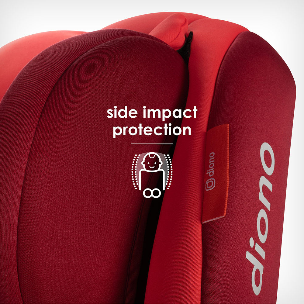 Diono latch weight limit sales