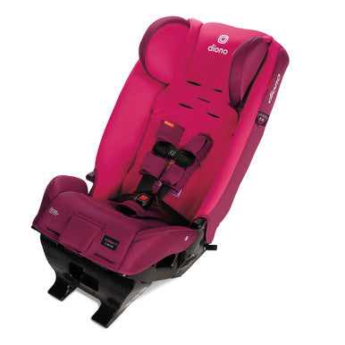 Diono Radian 3RXT Latch All in One Convertible Car Seat in Purple Plum- Bambi Baby