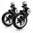 Bugaboo Bee 5 Wheel Caps in White - Bambi Baby