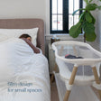 Halo BassiNest Essential Sleeper - Free-Standing - Bambi Baby