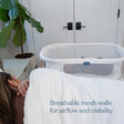 Halo BassiNest Essential Sleeper - Free-Standing - Bambi Baby