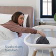 Halo BassiNest Essential Sleeper - Free-Standing - Bambi Baby