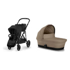CYBEX Gazelle S Stroller + Cot Bundle