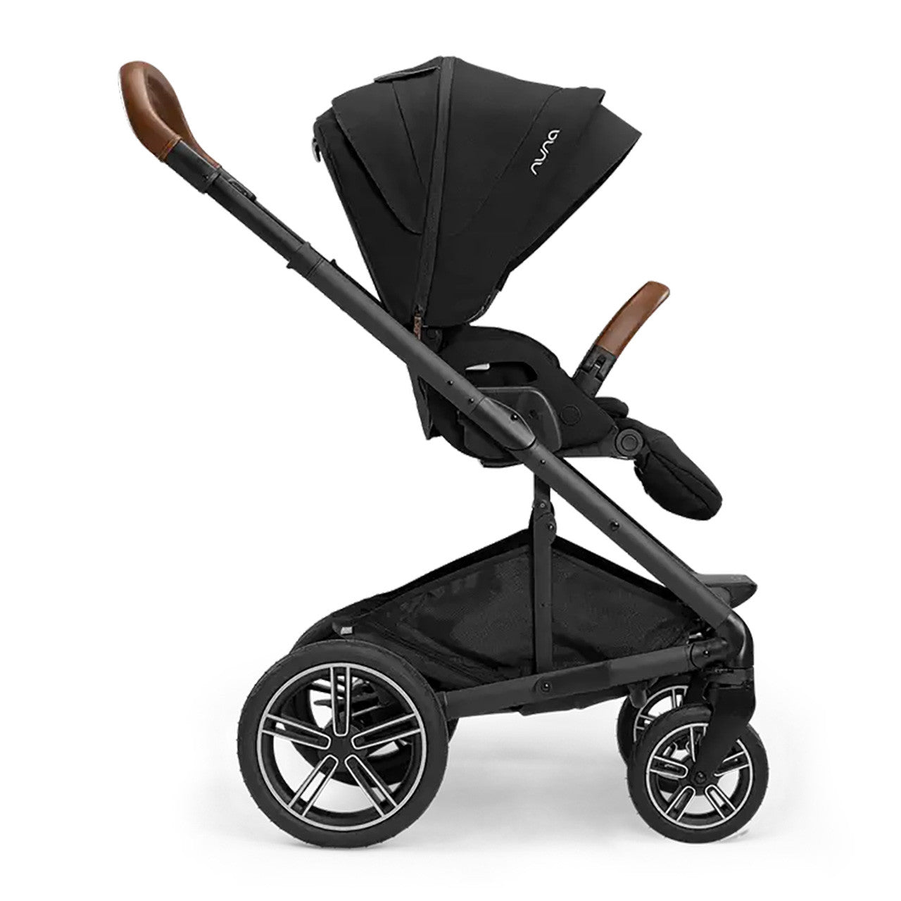 Nuna MIXX Next + PIPA Aire RX Infant Car Seat Travel System- Bambi Baby