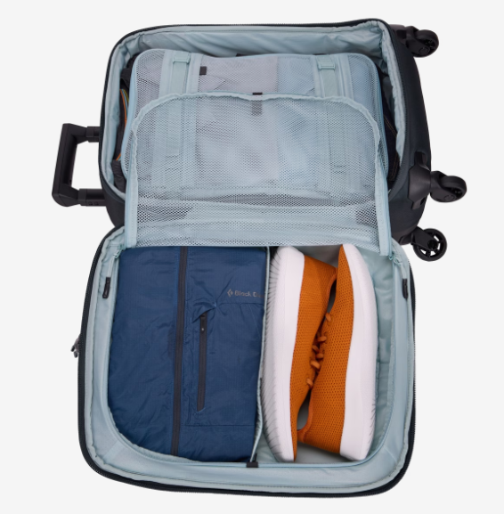 Maleta de mano con ruedas Thule Subterra 2 - 55 cm- Bambi Baby
