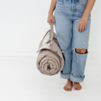 Toki Kids Terrazzo Chalk Picnic Blanket - Bambi Baby