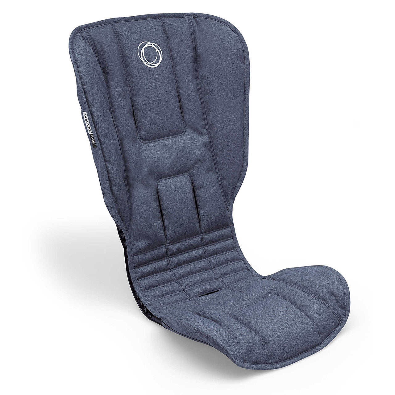 Bugaboo Bee 5 Seat Fabric in Blue melange- Bambi Baby