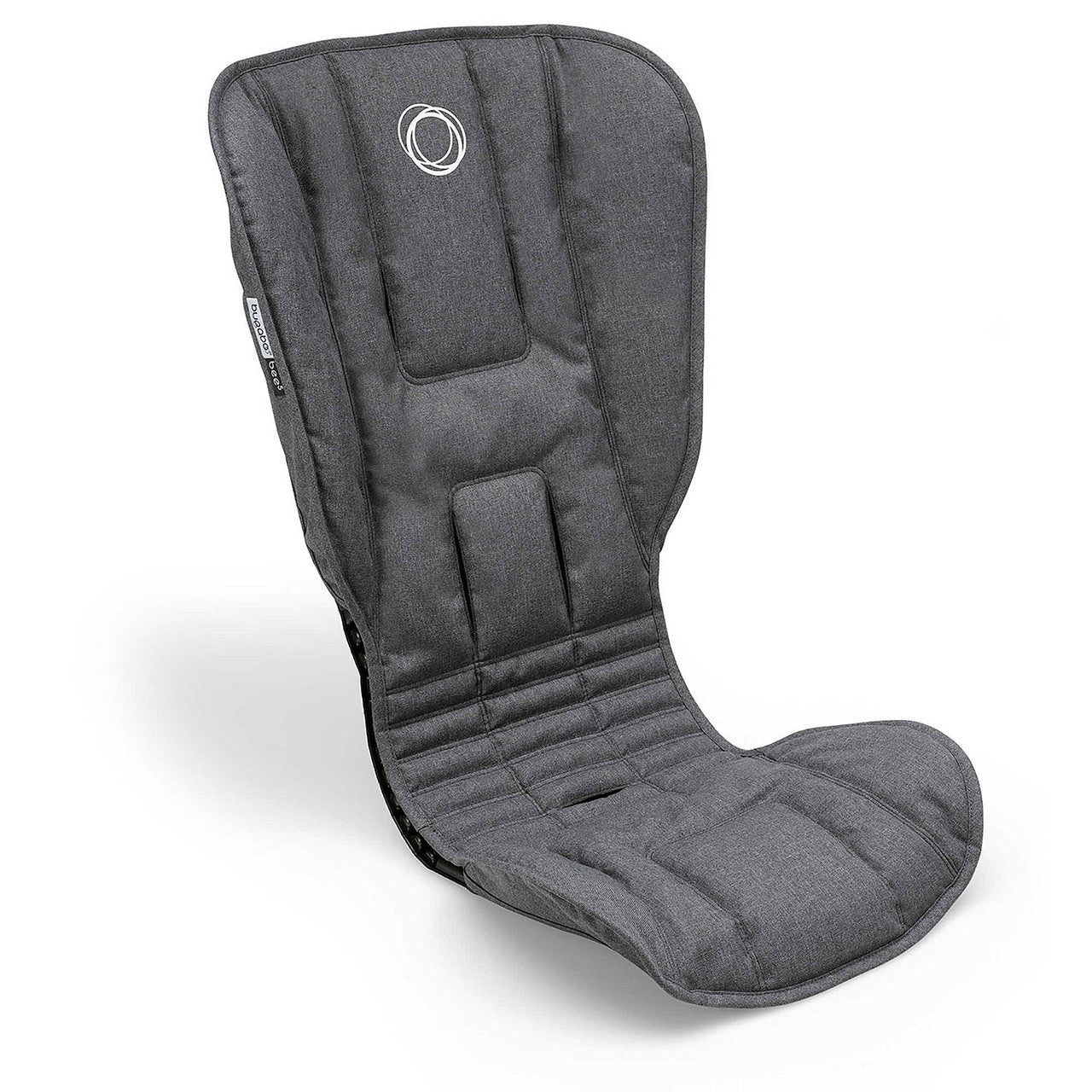 Bugaboo Bee 5 Seat Fabric in Grey Melange- Bambi Baby