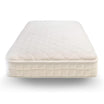 Naturepedic Twin XL VERSE - 1 Sided - Quilted Mattress