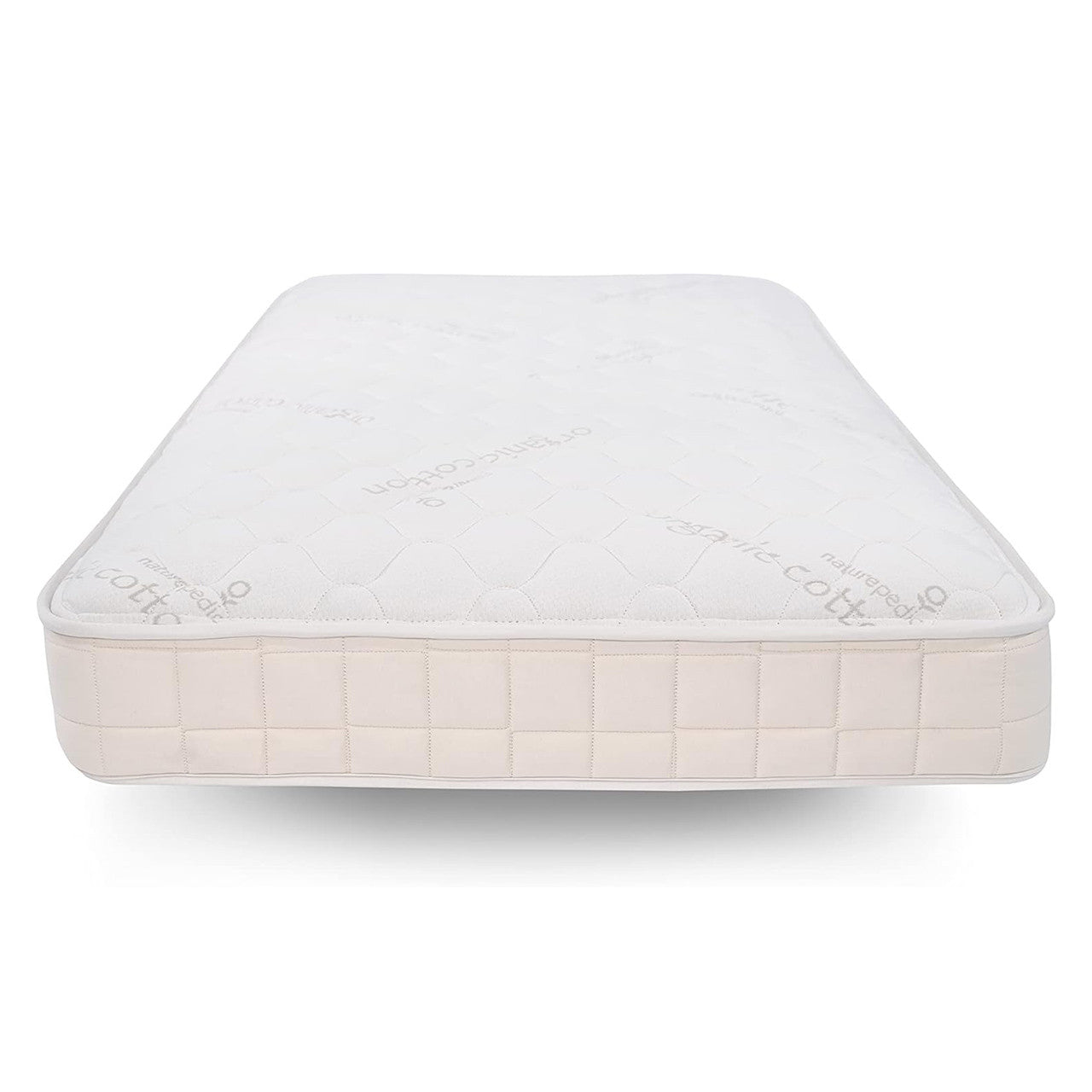 Naturepedic Full 2 in 1 ULTRA/QUILTED in Quilt/Nat- Bambi Baby