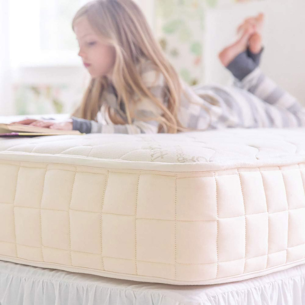 Foam Mattress Naturepedic Twin Mattress Verse Organic Mattress In