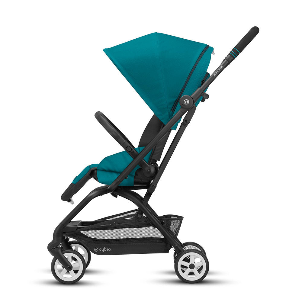Cybex Eezy S Twist 2 Stroller - River Blue- Bambi Baby