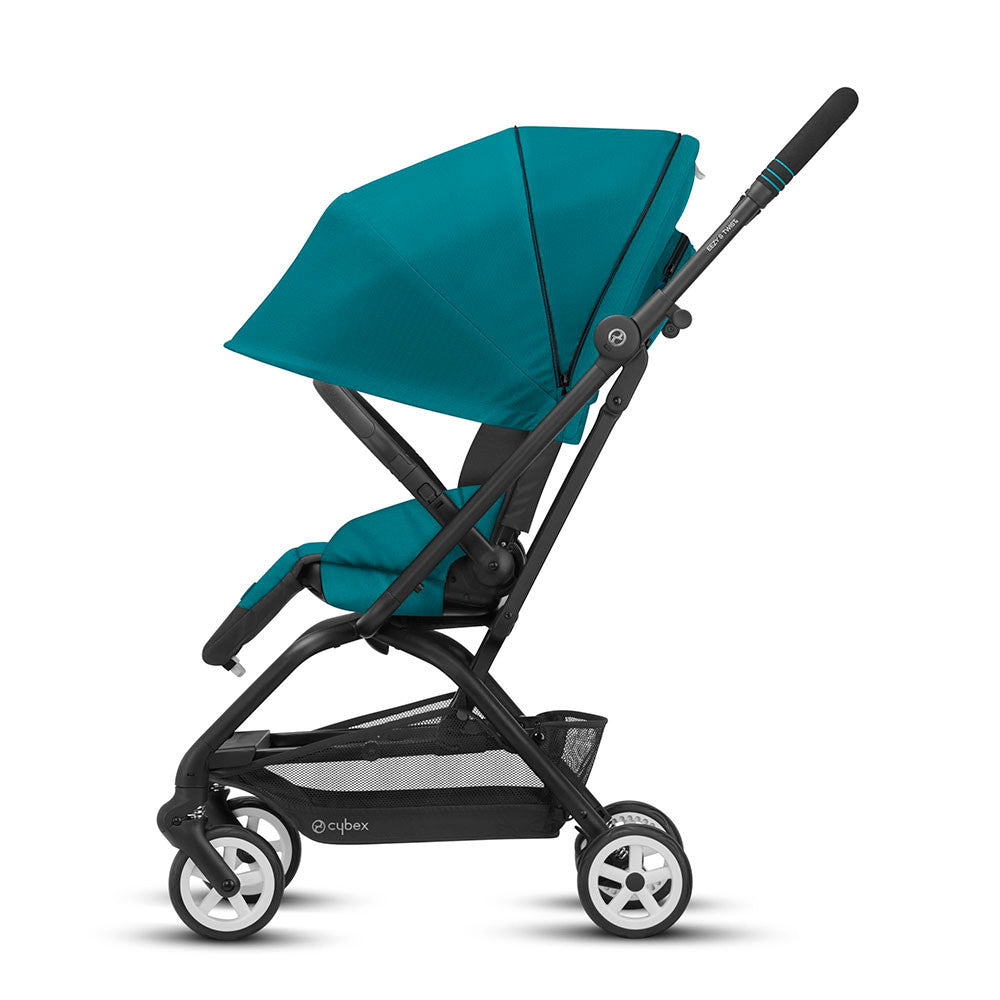 Cybex Eezy S Twist 2 Stroller - River Blue- Bambi Baby