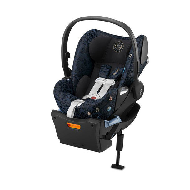 cybex isofix base cloud q Cybex Cloud Q SensorSafe Infant Car Seat Jewels of Nature