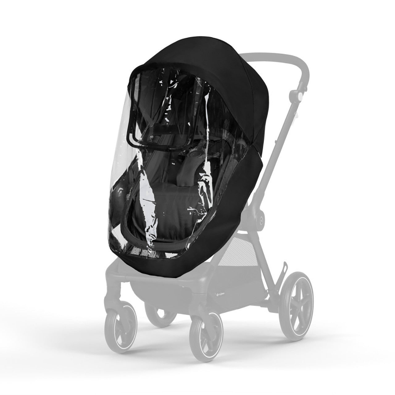 Capa de chuva para carrinho Cybex EOS- Bambi Baby