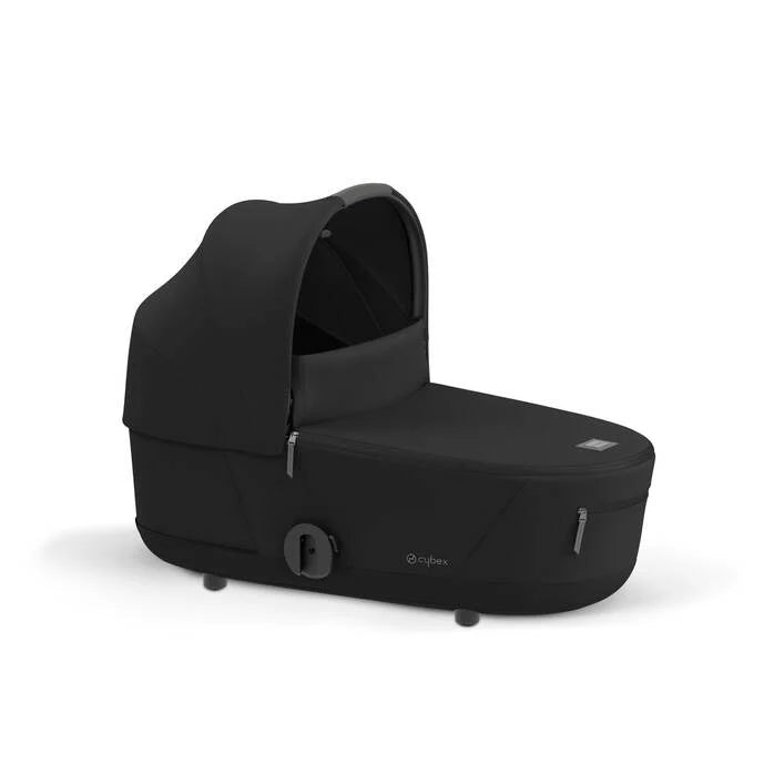 Cybex Mios 3 Lux Cot - Sepia Black- Bambi Baby