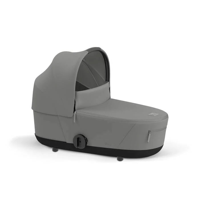 Cybex Mios 3 Lux Cot - Mirage Grey- Bambi Baby