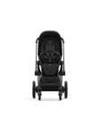 CYBEX e-PRIAM2 Matte Black Frame - Bambi Baby
