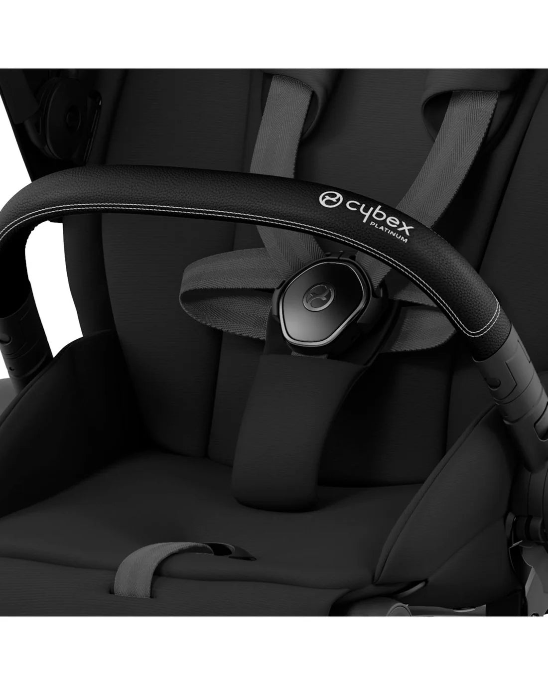 Cybex ePriam2 con marco negro mate- Bambi Baby