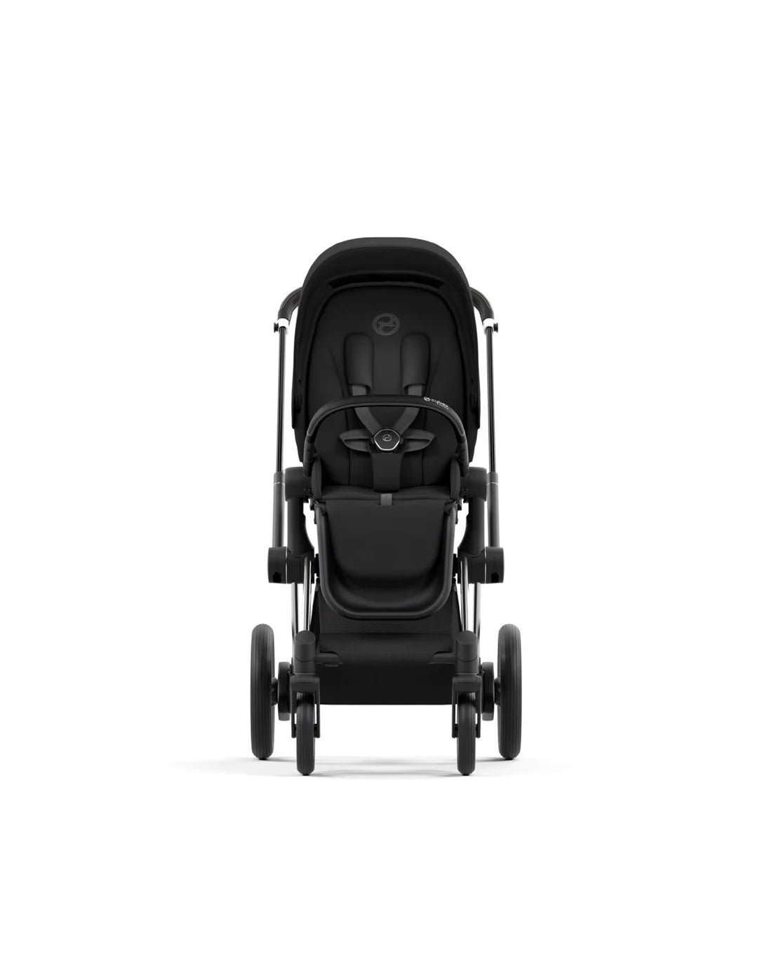 Cybex ePriam2 Marco cromado/negro- Bambi Baby