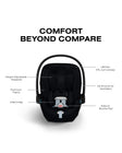 Asiento de coche infantil CYBEX Cloud T SensorSafe - Bambi Baby