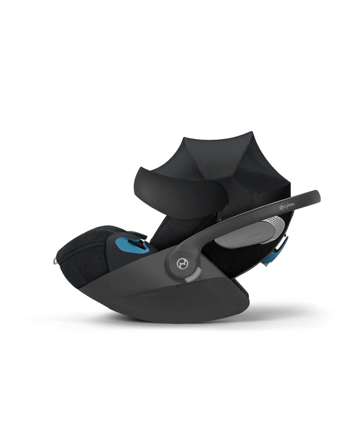 Asiento de coche infantil CYBEX Cloud T SensorSafe- Bambi Baby